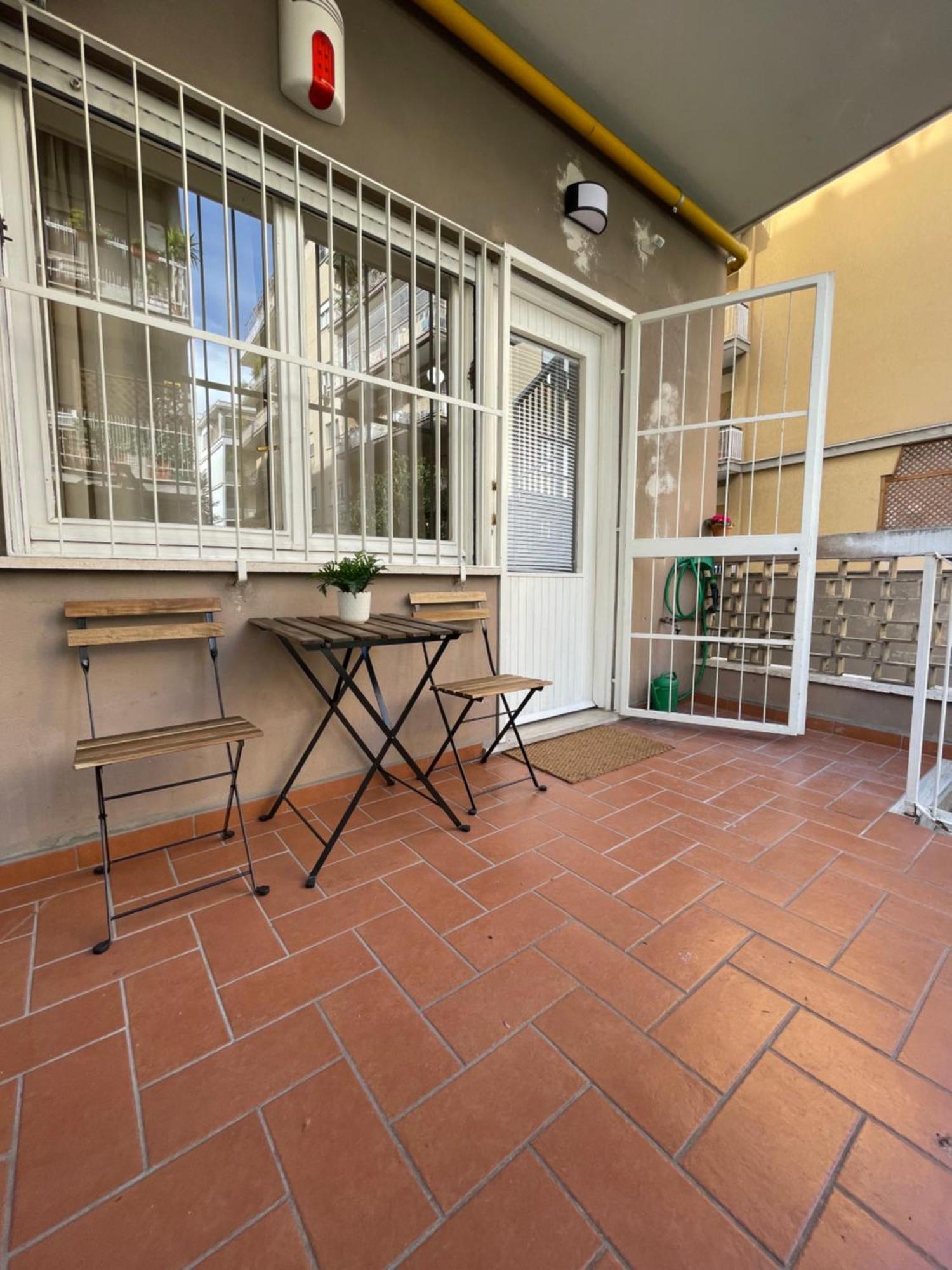 Alma - Vatican Apartment Ρώμη Εξωτερικό φωτογραφία